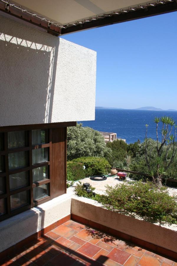 Villa Katherina G Schinias Exterior foto