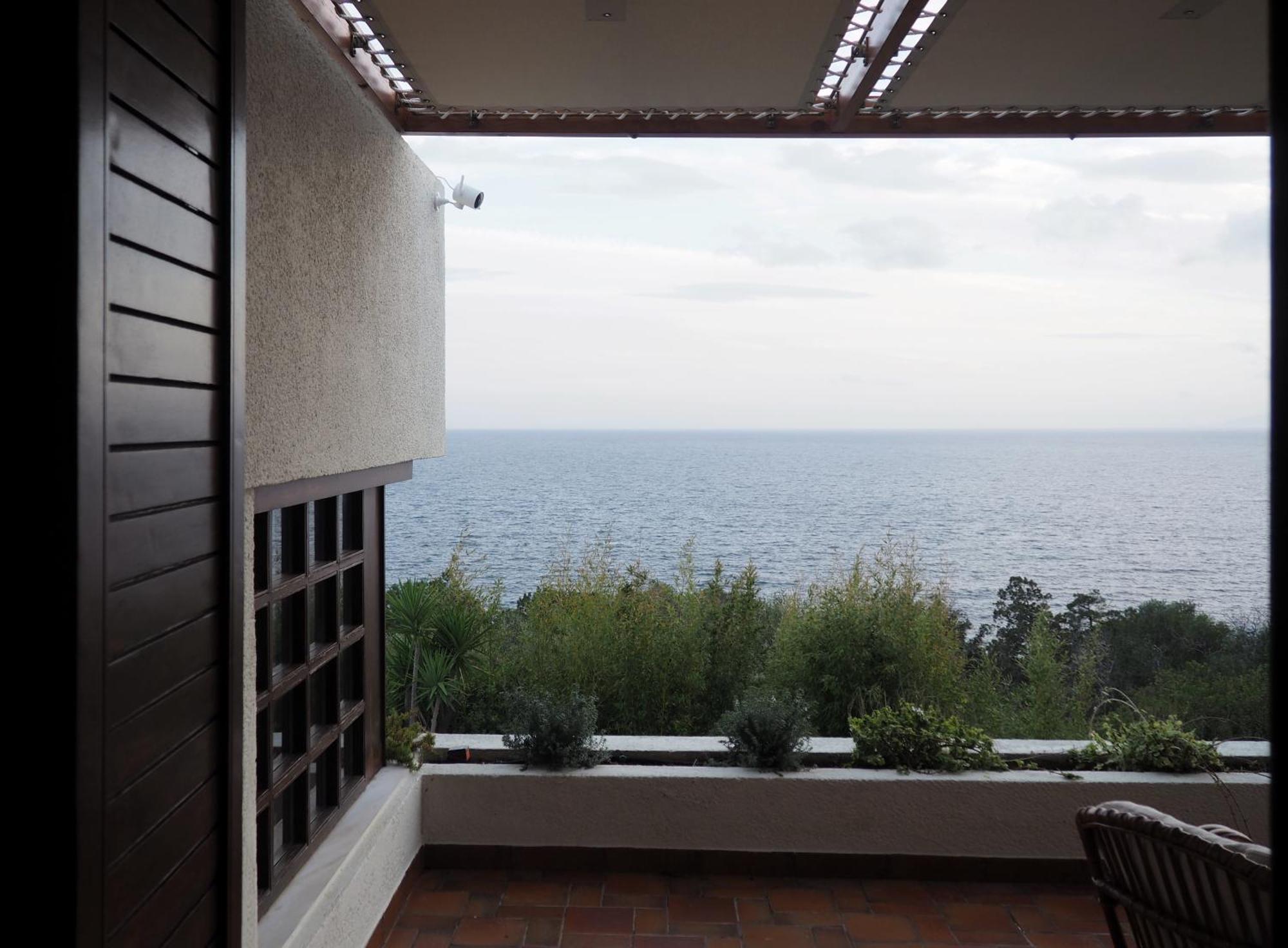 Villa Katherina G Schinias Exterior foto