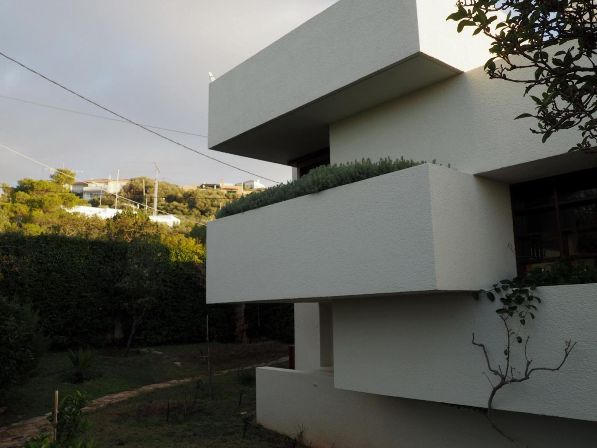 Villa Katherina G Schinias Exterior foto